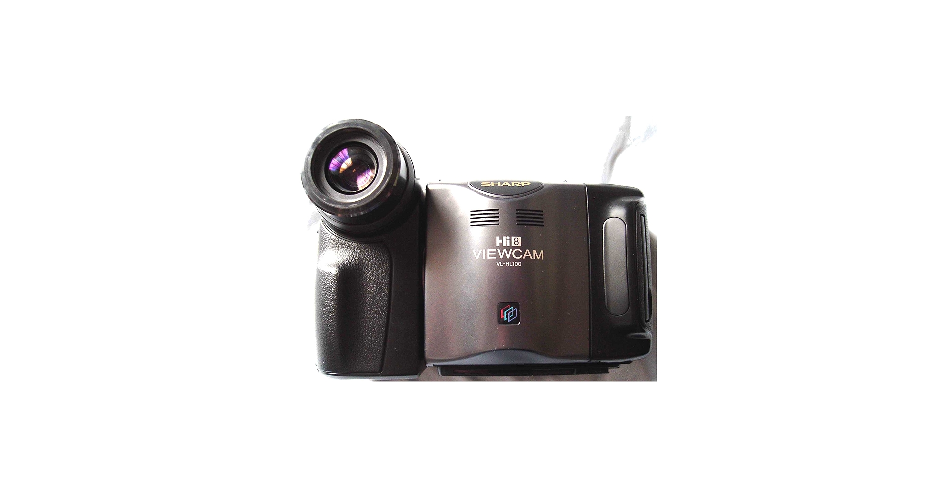 再生可】シャープ Hi8 液晶ビューカム VL-HL100 Amazon | シャープ VL