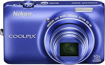 Amazon | Nikon デジタルカメラ COOLPIX (クールピクス) S6300