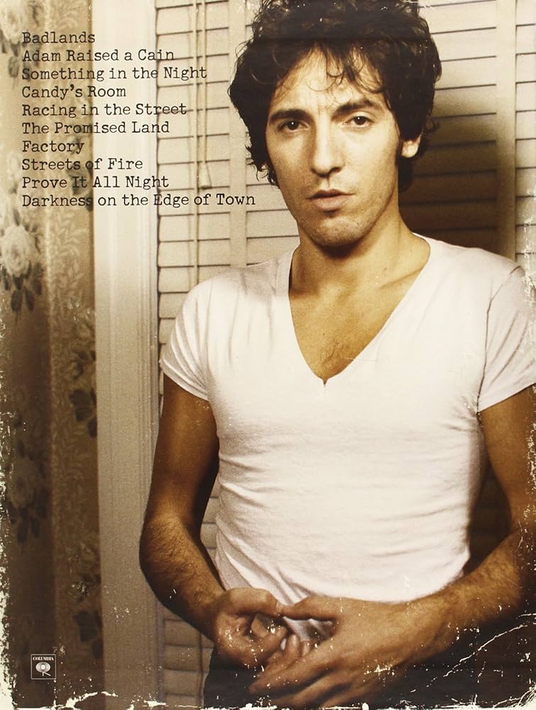 Amazon.co.jp: 闇に吠える街~The Promise:The Darkness On The Edge Of