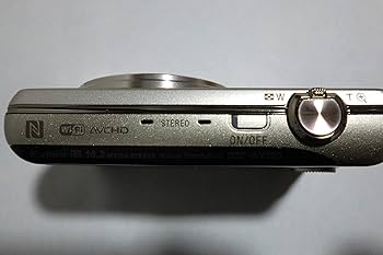 Amazon | SONY デジタルカメラ Cyber-shot WX220 光学10倍 ゴールド