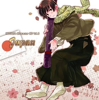 Hetalia Character CD Vol.3 - Amazon.com Music