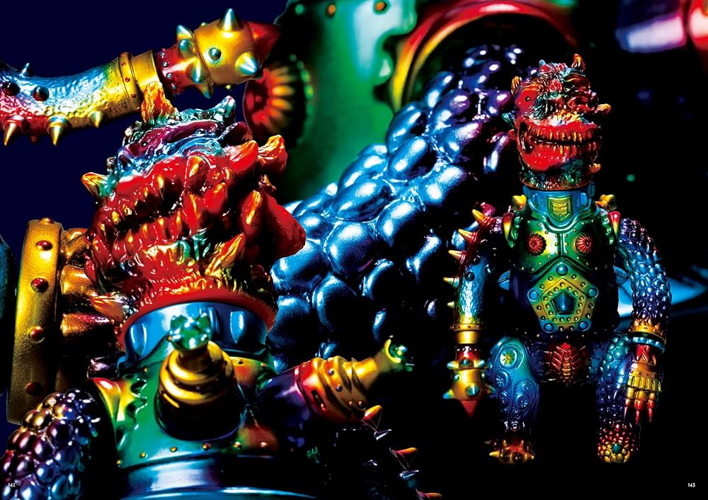 Amazon.co.jp: 13 Izumonster sofubi works 2014-2024 : Izumonster: 本