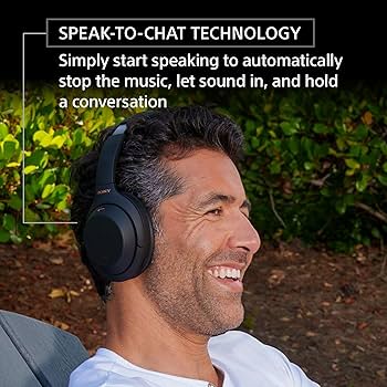 Amazon.com: Sony WH-1000XM4 Wireless Noise Canceling Overhead