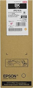 Amazon.co.jp: エプソン 純正インクパック ブラック 約3000ページ