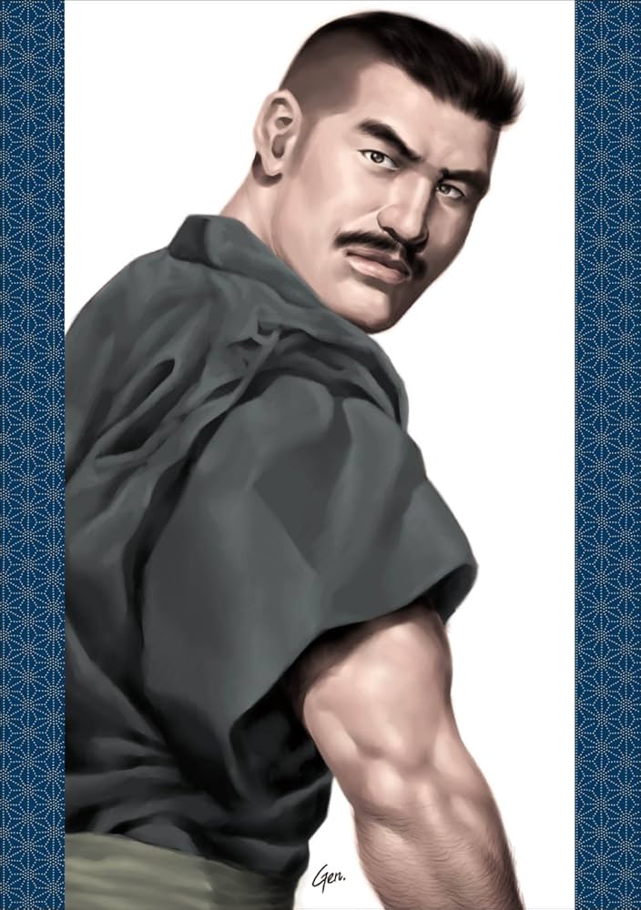 Amazon.co.jp: 銀の華 上 【復刻版】: 男女郎苦界草紙 : 田亀 源五郎: 本