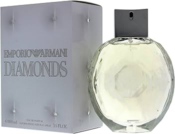 Amazon | エンポリオ アルマーニ ダイヤモンズ EDP SP 100ml[並行輸入