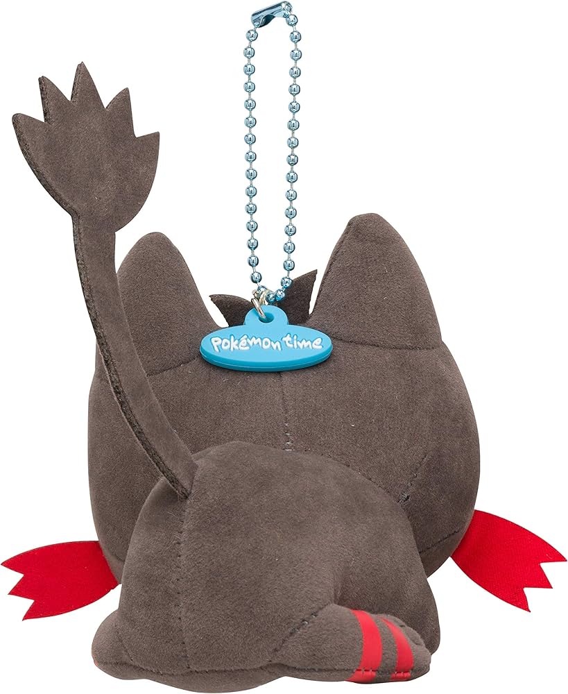 Amazon.co.jp: ポケモンセンターオリジナル マスコット pokémon time