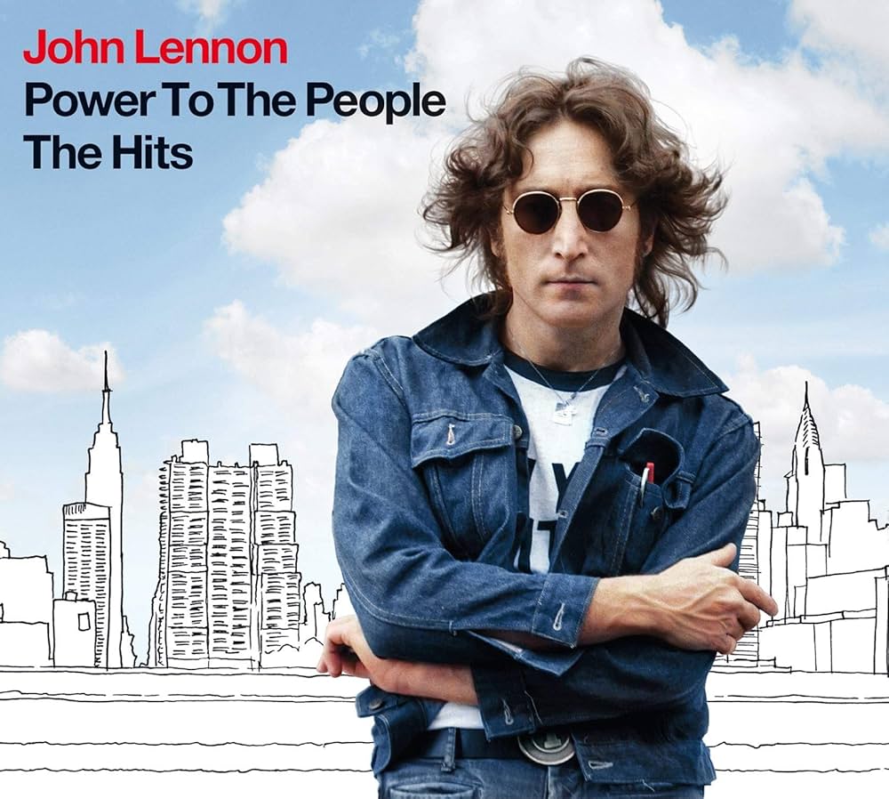 Lennon, John - Power To The People: The Hits - Amazon.com Music