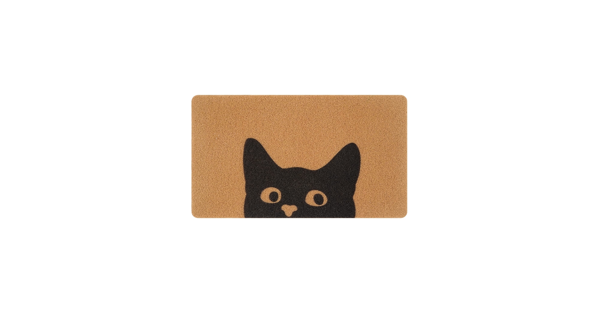 Amazon.com: UINI Door Mat Outdoor Indoor Welcome Mats, Cute Cat