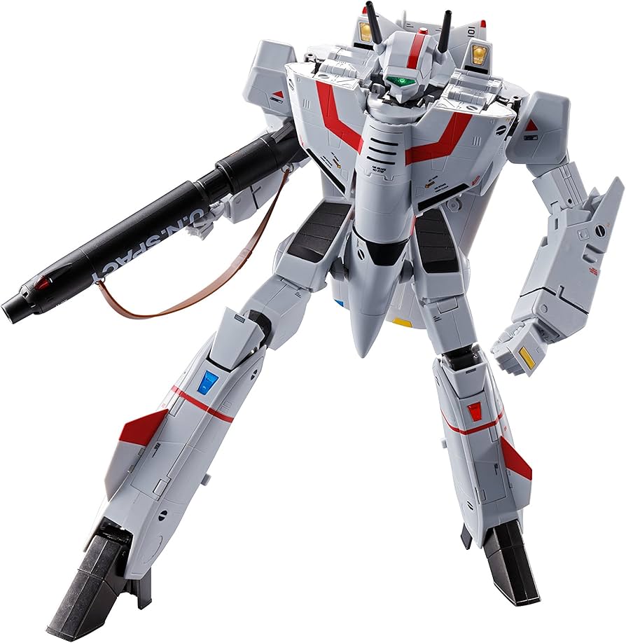 Amazon.co.jp: TAMASHII NATIONS DX超合金 超時空要塞マクロス VF-1J
