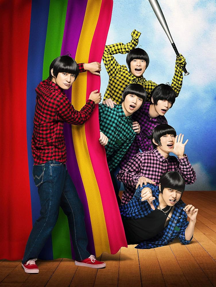 Amazon.co.jp: 喜劇「おそ松さん」 Blu-ray Discごほうび版 : 高崎翔太