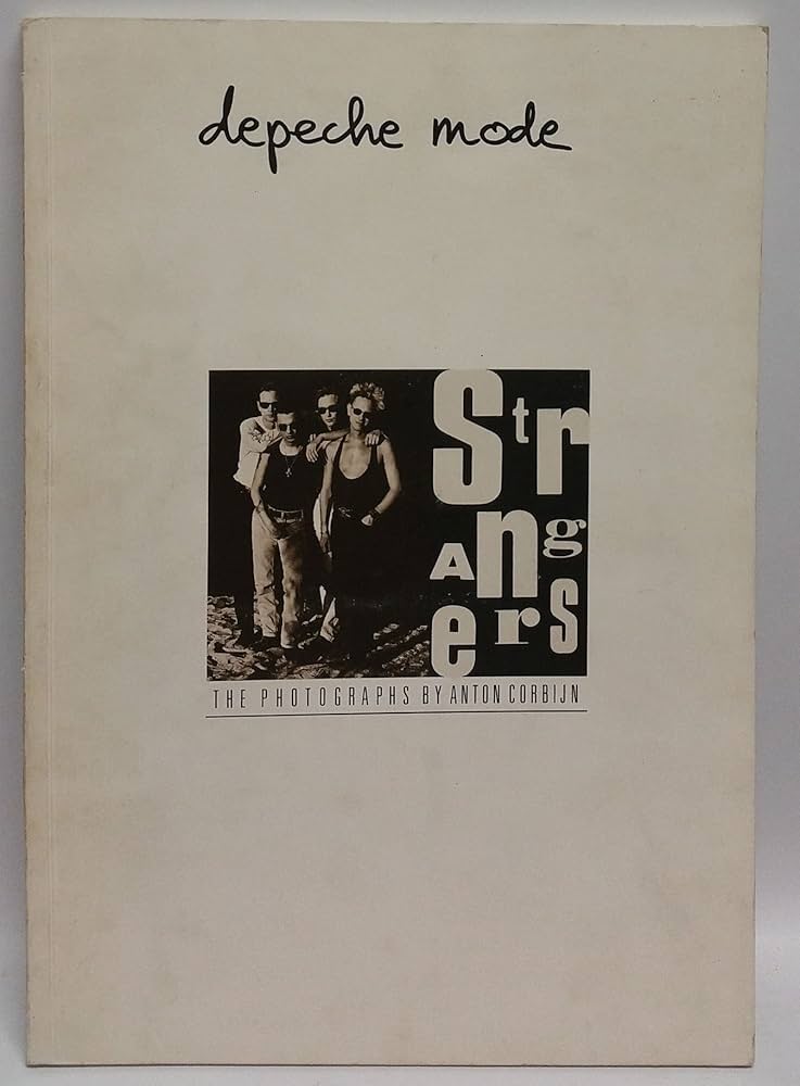 Amazon.com: Depeche Mode: Strangers (Op46309): 9780711924932