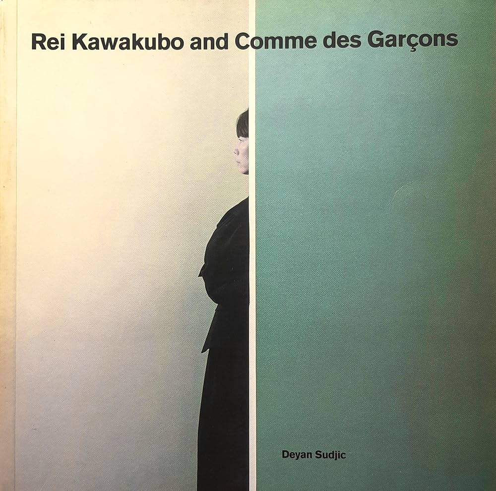 Rei Kawakubo and Comme des Garcons (Blueprint Monographs): Deyan