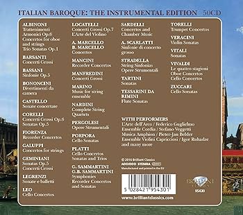 ENSEMBLE RISONANZE / ENSEMBLE VIOLINI CAPRICCIOSI / CAPELLA