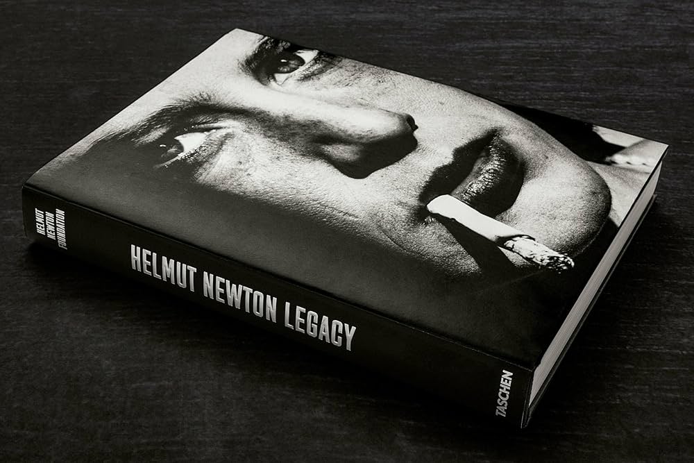 Amazon.co.jp: HELMUT NEWTON:LEGACY(H) : Harder, Matthias, Garner