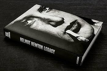 Amazon.co.jp: HELMUT NEWTON:LEGACY(H) : Harder, Matthias, Garner
