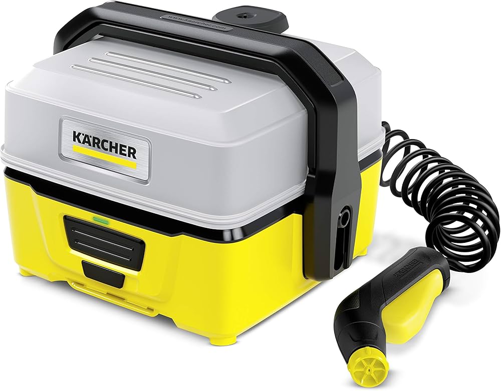 Amazon.co.jp: ケルヒャー(Karcher) マルチクリーナー OC3 水道より
