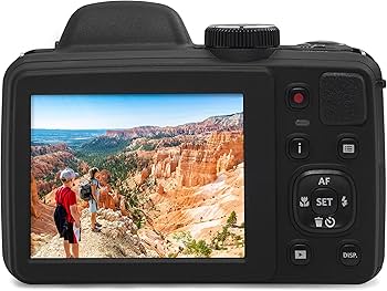 Amazon | PIXPRO KODAK(コダック) コンパクトデジタルカメラ 40倍光学