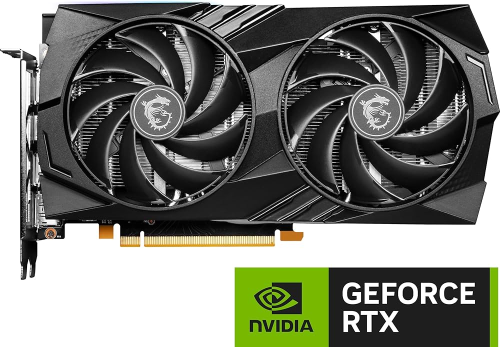 Amazon | MSI GeForce RTX 4060 GAMING X 8G グラフィックスボード