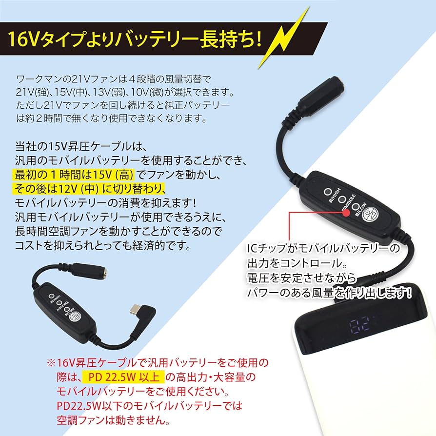 Amazon.co.jp: ワークマン WORKMAN WindCore 2025年モデル WZ4670 対応