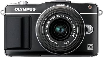 Amazon.com : OM SYSTEM OLYMPUS E-PM2 Mirrorless Digital Camera