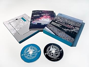 Amazon.co.jp: 茅ヶ崎ライブ2023 [完全生産限定盤] [2Blu-ray +