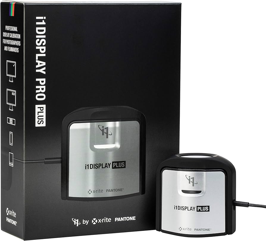 Amazon | X-Rite i1Display Pro Plus (EODIS3PL) | x-rite | カラー