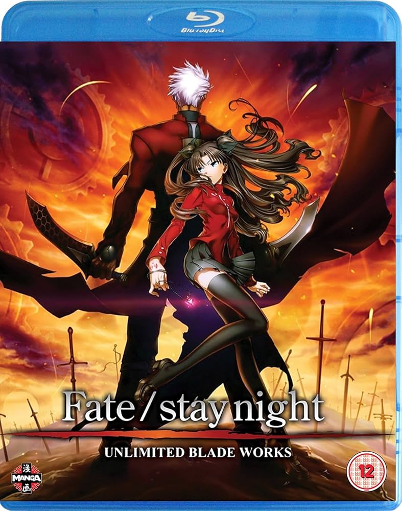 Fate Stay Night: Unlimited Blade Works: Amazon.ca: Movies & TV Shows