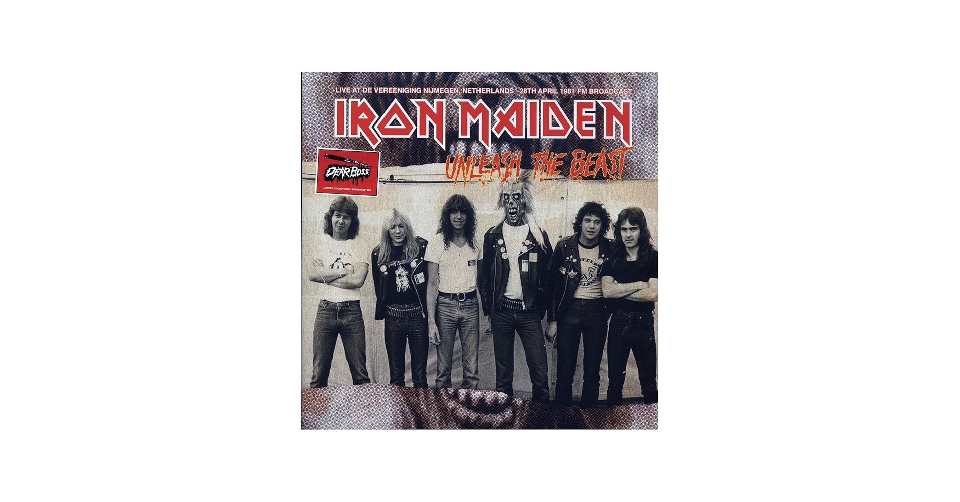 邦楽 1981 LIVE ON 8.8 LP 12leglp48271__69911.1763701138