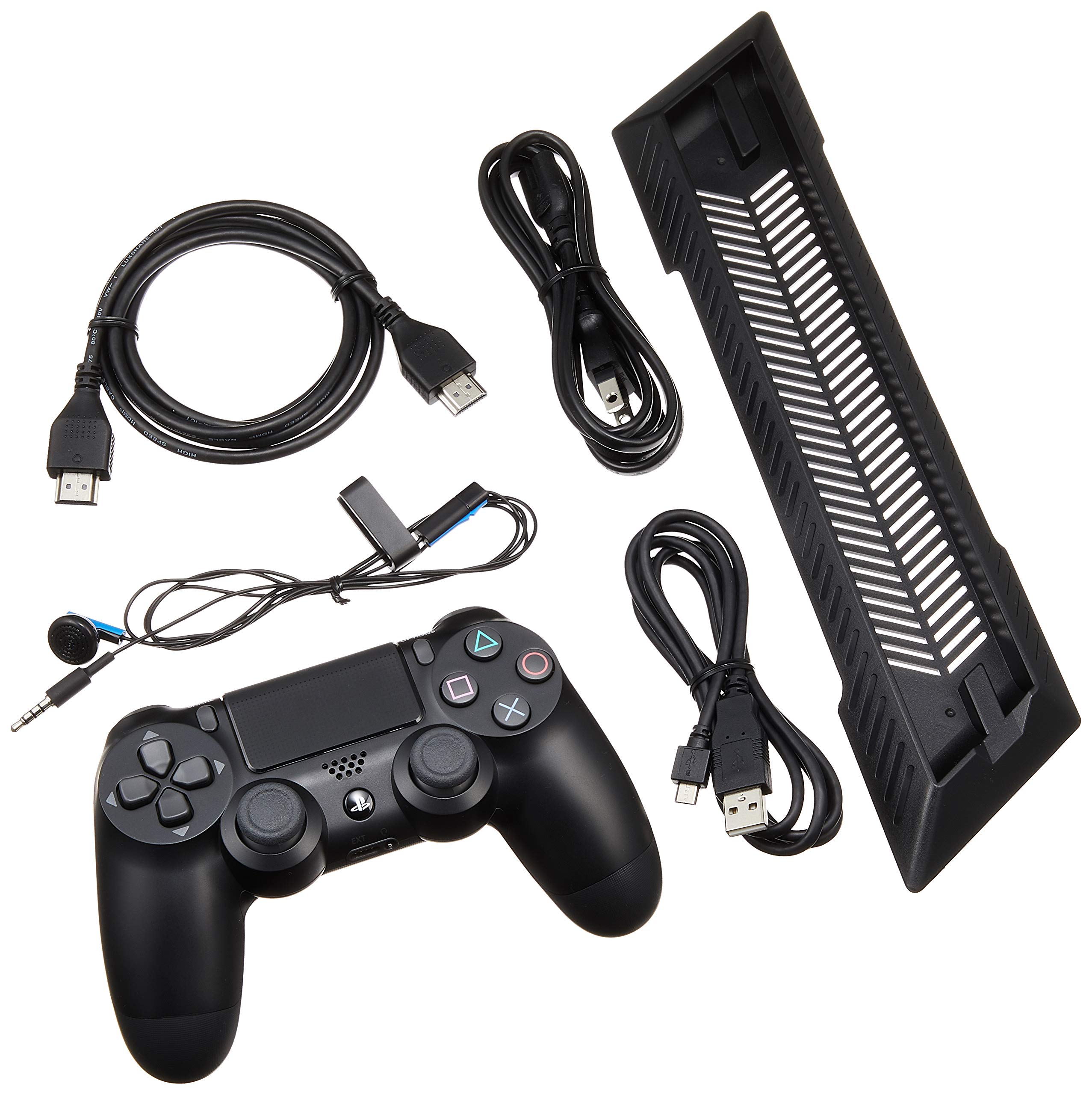 Amazon.co.jp: PlayStation 4 ジェット・ブラック 500GB (CUH-2200AB01