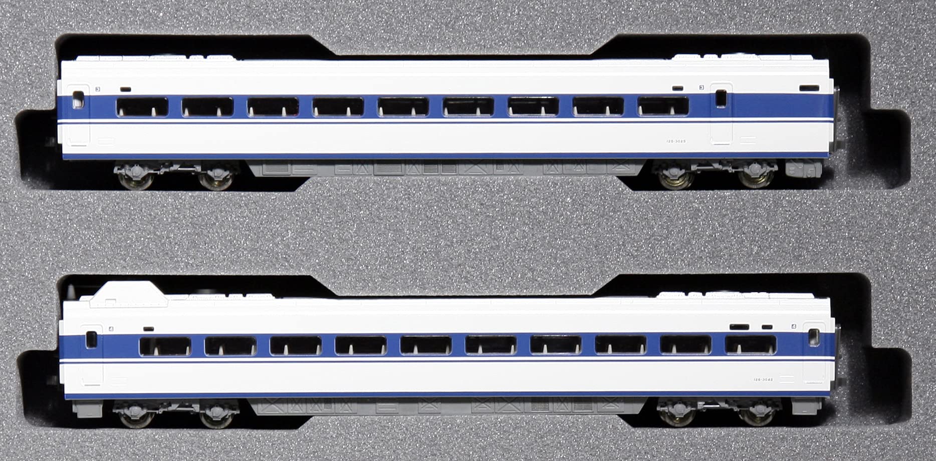 Amazon | KATO Nゲージ 100系新幹線 グランドひかり 4両増結セット 10