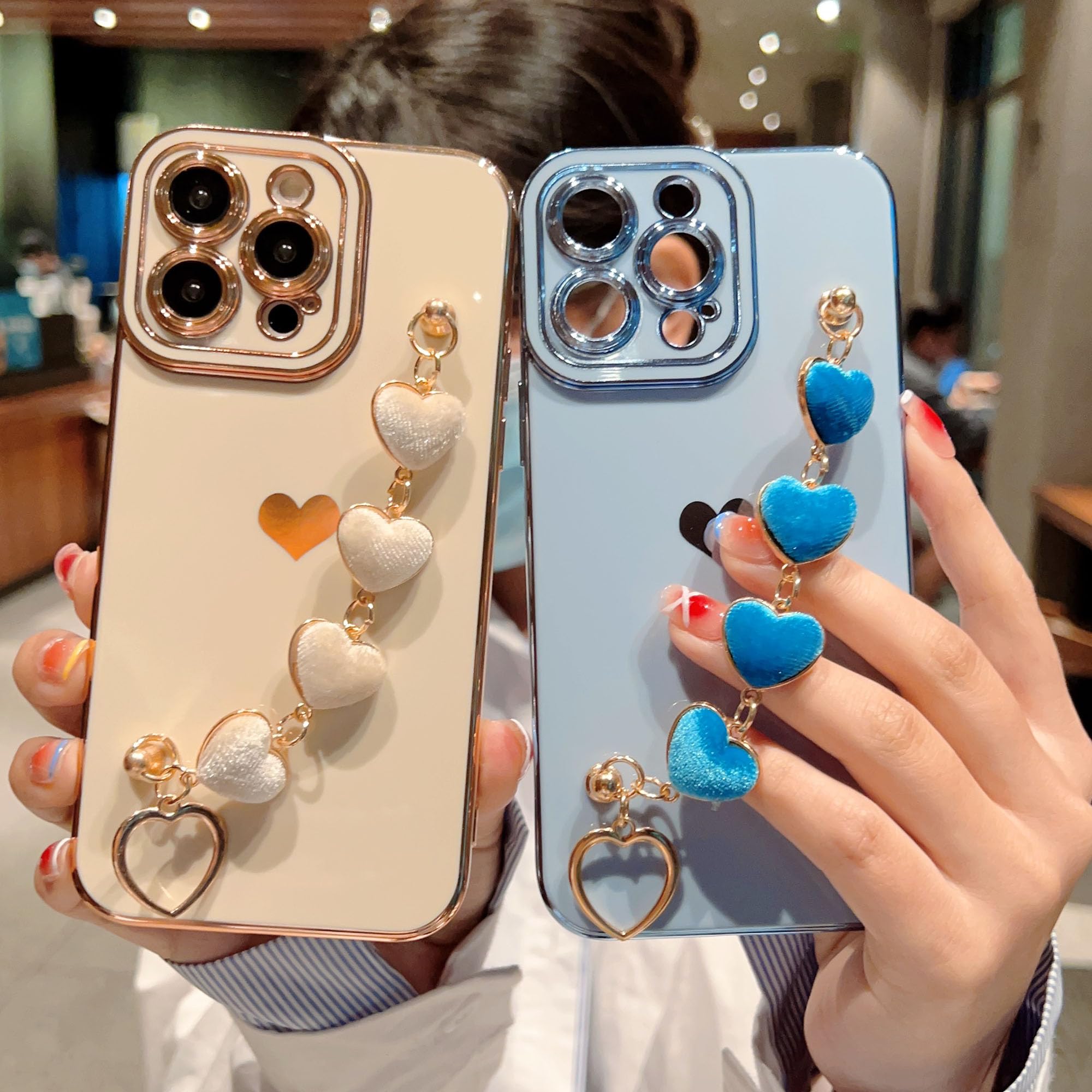 Amazon.com: VANIPUFF for iPhone 15 Pro Max 5g 6.7