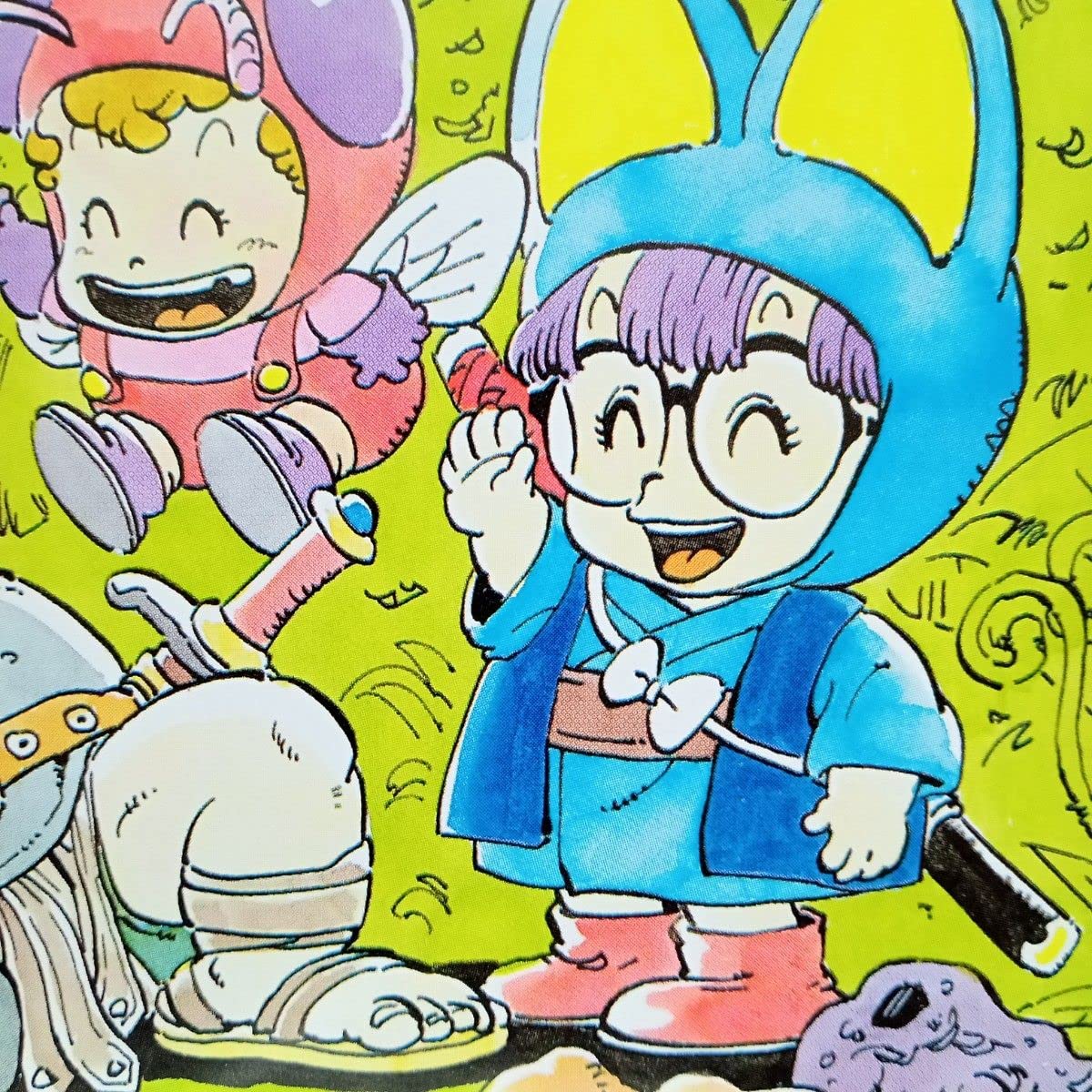 希少】Dr.スランプアラレちゃん アニメコミックス 6冊 全巻初版