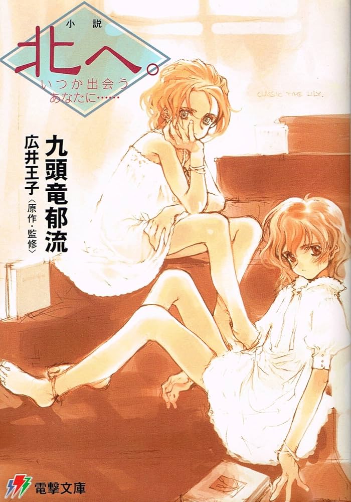 Amazon.co.jp: 北へ: 小説 いつか出会うあなたに (電撃文庫 J 4-1