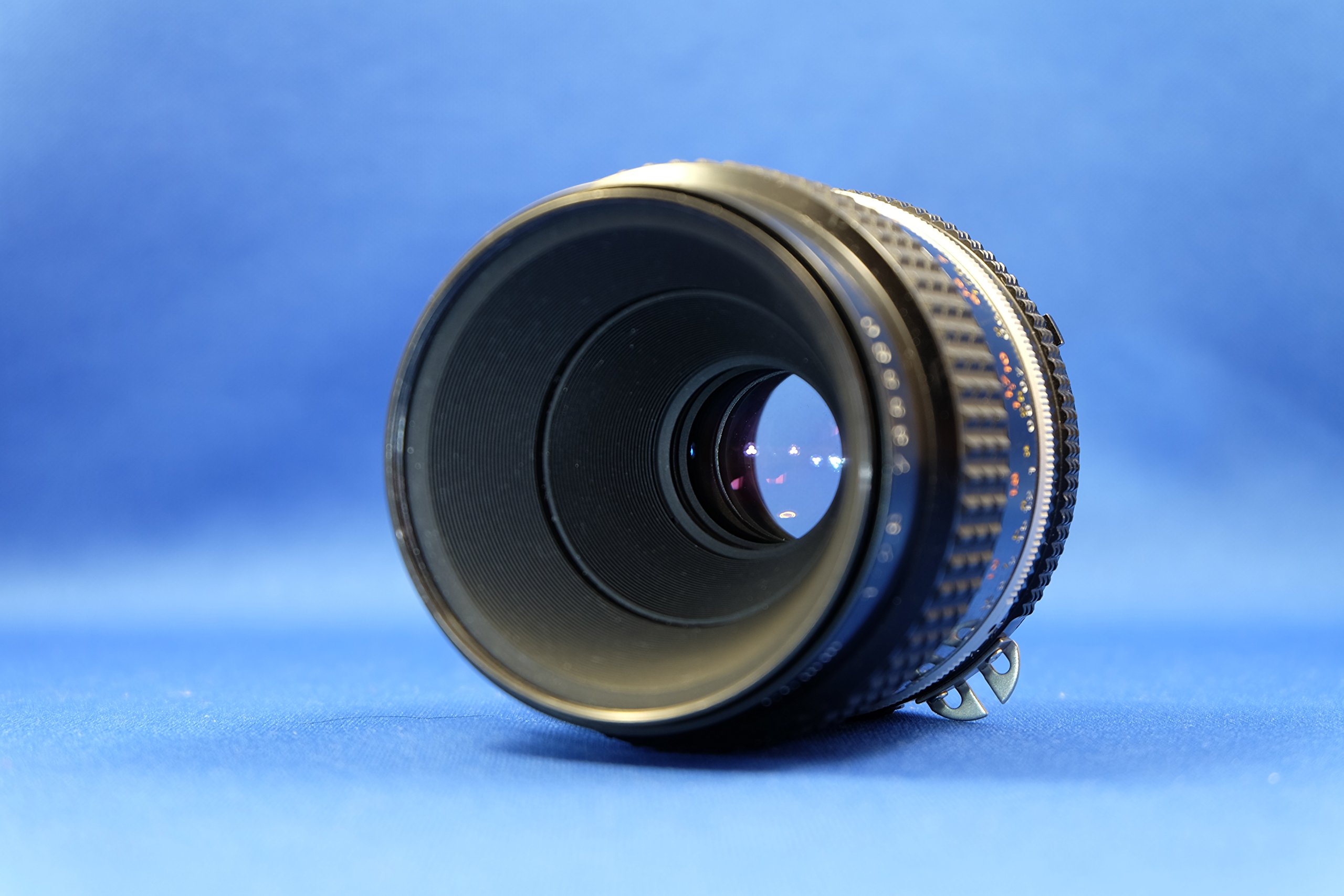 Amazon.co.jp: Nikon 単焦点マイクロレンズ AI マイクロ 55 f/2.8S