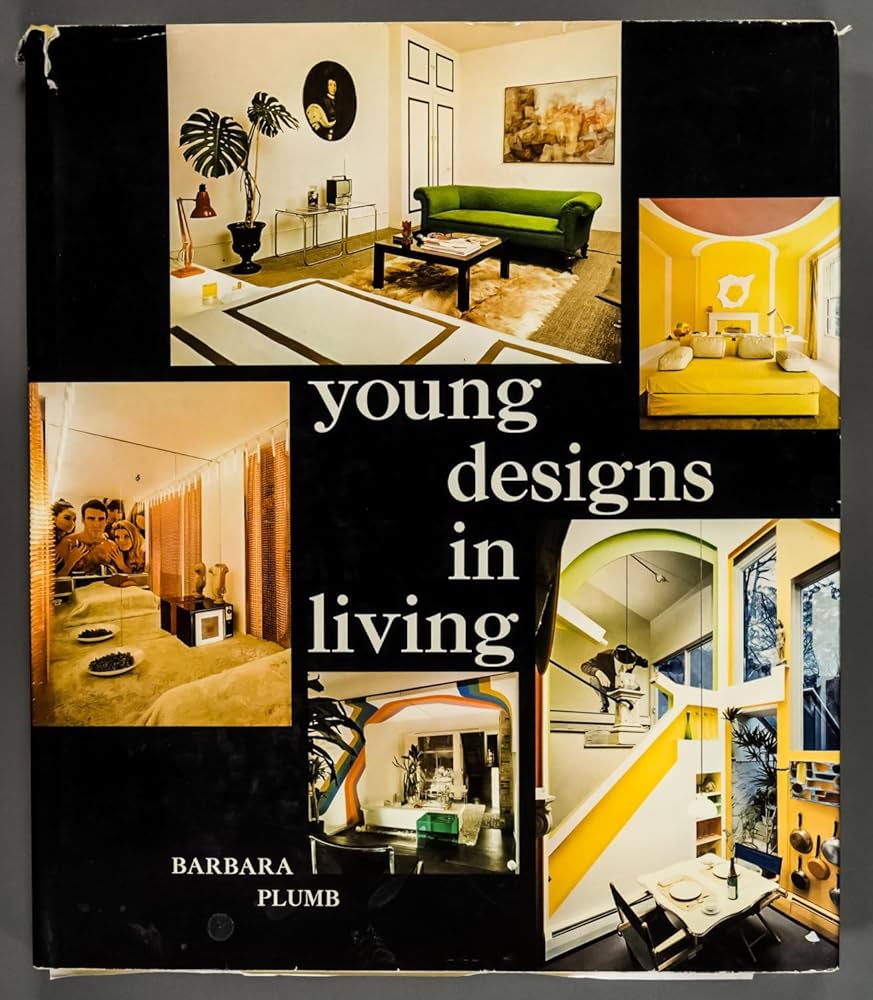 Young Designs in Living: Plumb, Barbara: 9780670794416: Amazon.com