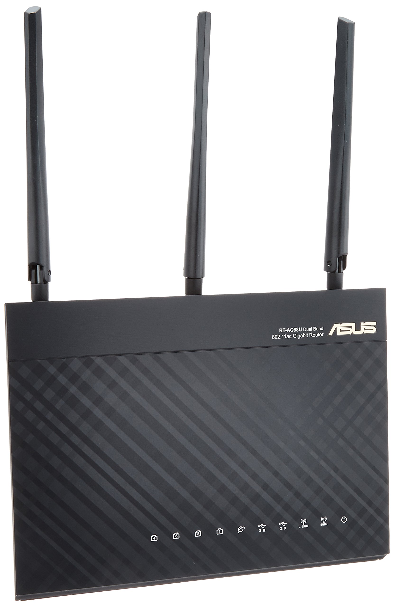 Amazon | ASUS WiFi 無線 ルーター 11ac AC1900 1300+600Mbps デュアル