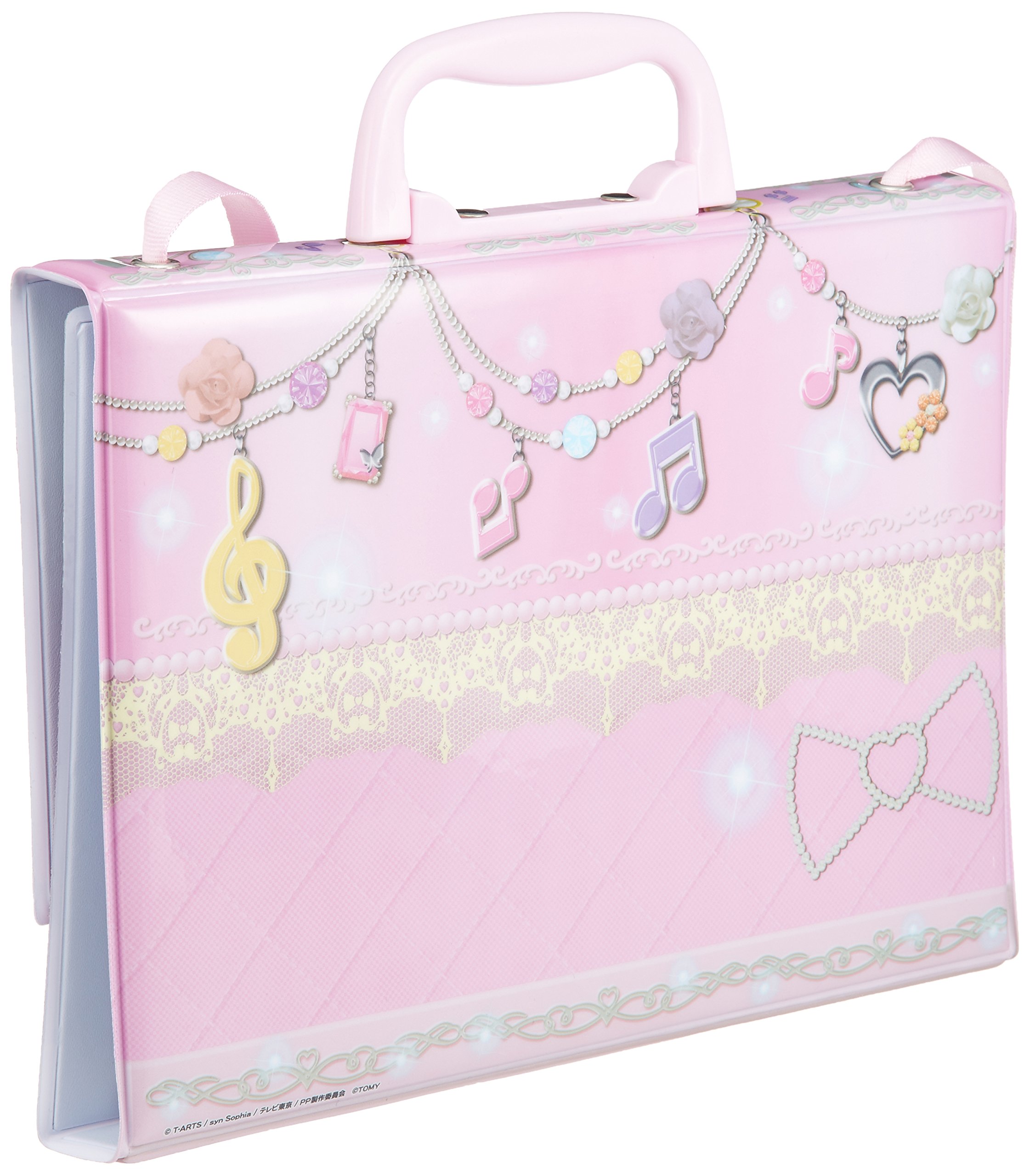 Amazon | プリパラ プリチケファイルバッグ トゥインクルリボン