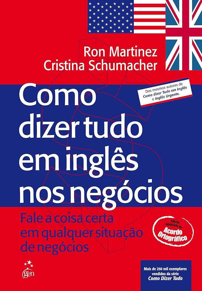 Como Dizer Tudo em Inglês nos Negócios | Amazon.com.br