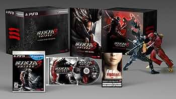 Amazon.com: Ninja Gaiden 3 Collector's Edition : Video Games