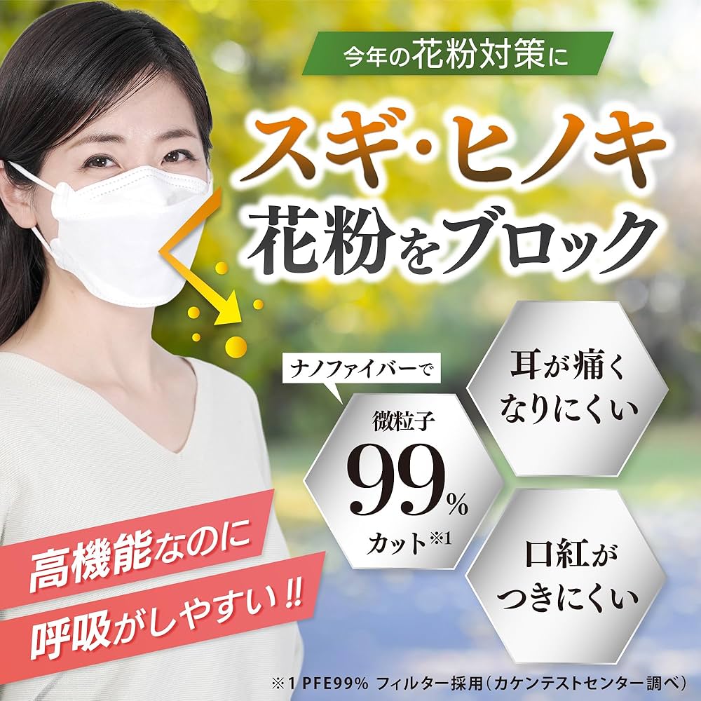 Amazon.co.jp: [シオノギヘルスケア] 公式 パイロンPL Proマスク 立体