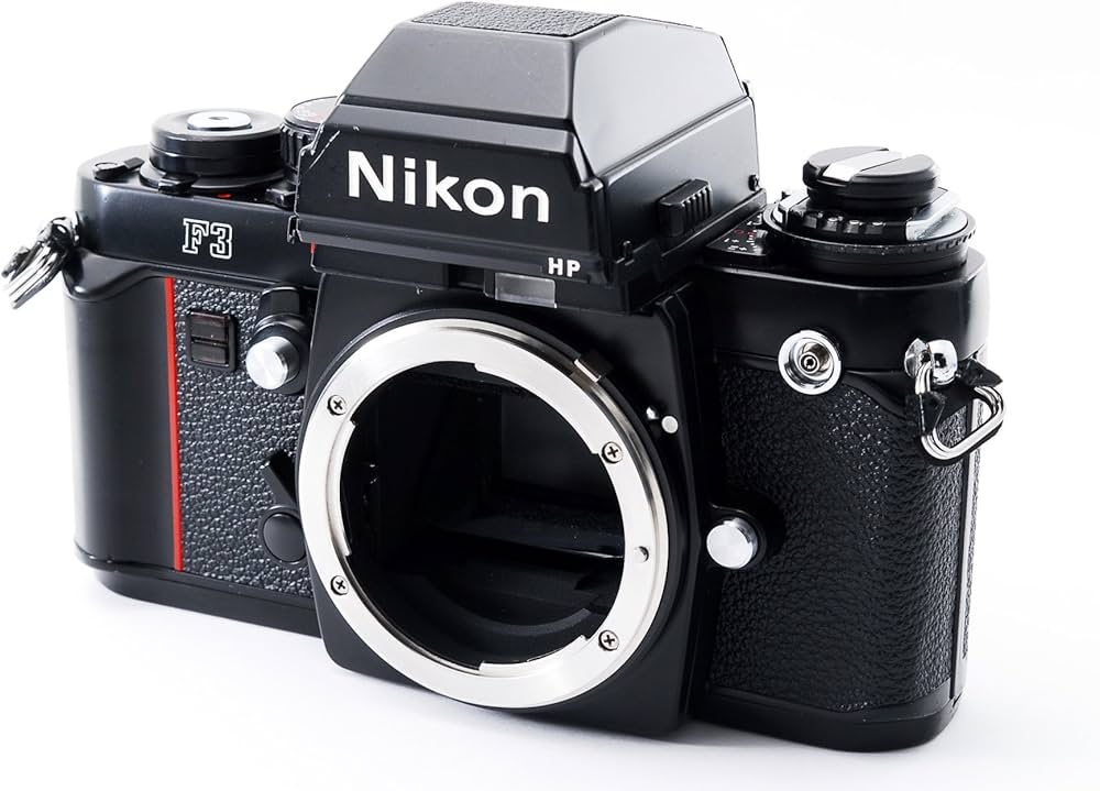 Amazon | Nikon ニコン F3 HP ボディ | 一眼レフカメラ 通販