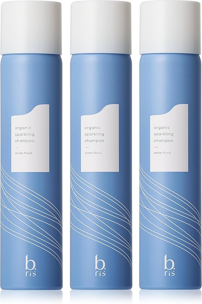 Amazon.co.jp: b.ris ビーリス オーガニックスパークリングシャンプー