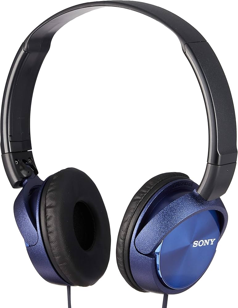 Amazon.co.jp: ソニー ヘッドホン MDR-ZX310 : 密閉型 折りたたみ式