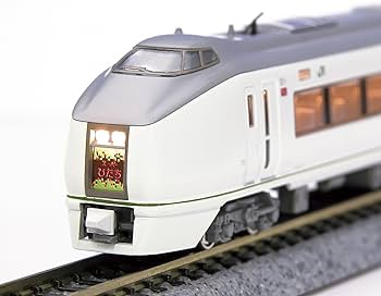 Amazon | Nゲージ 651系スーパーひたち基本（7両） | 鉄道模型 通販