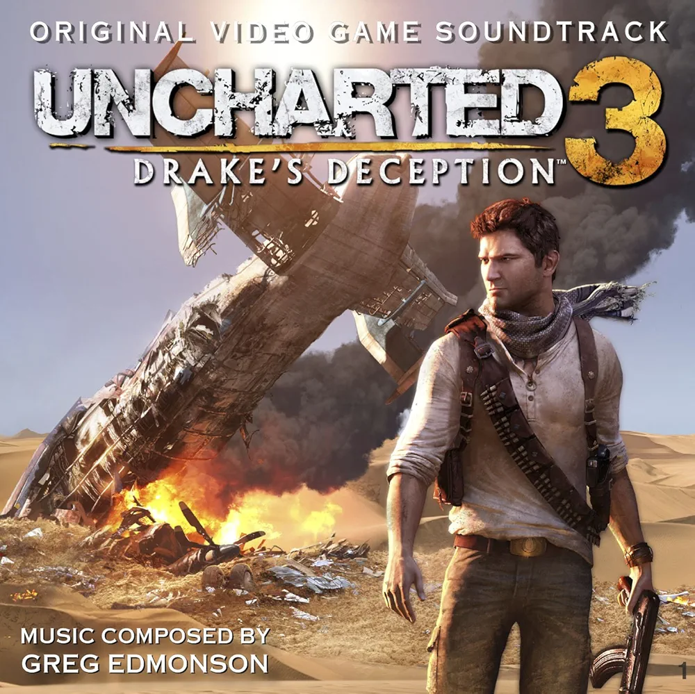 Greg Edmonson - Uncharted 3: Drake's Deception - Amazon.com Music