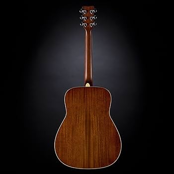 Amazon.co.jp: ヤマハ YAMAHA アコースティックギター レフティ FG820L