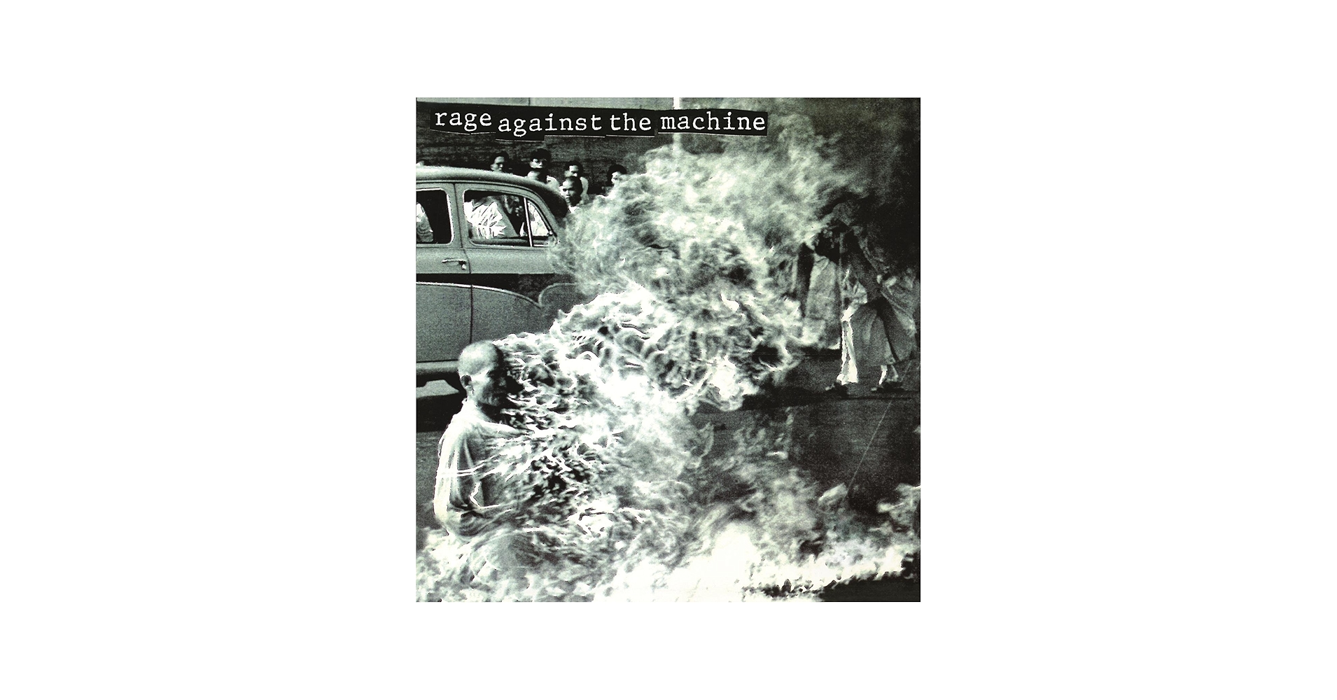 Rage Against The Machine - Rage Against The Machine - Amazon.com Music