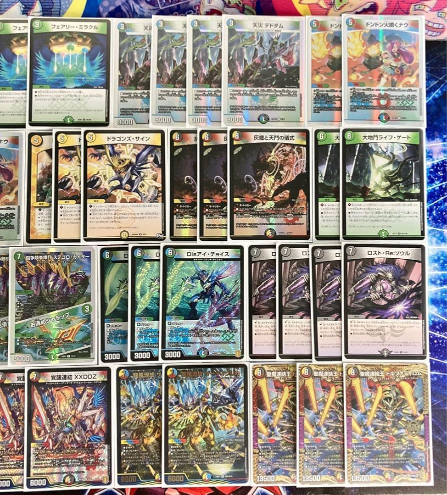 Amazon.co.jp: 5cザーディクリカ デッキ 構築済み メイン40 二重