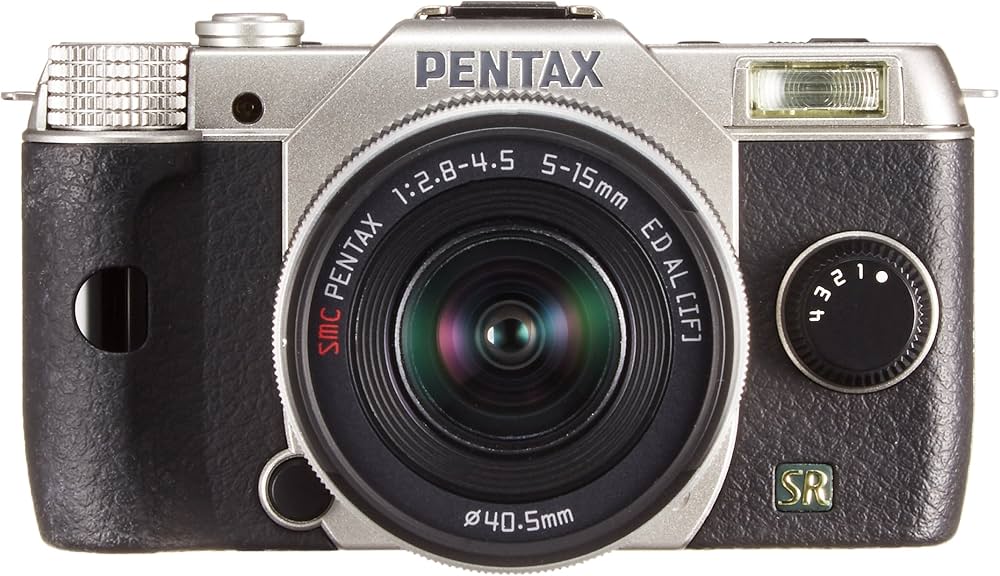 Amazon.co.jp: Pentax Mirrorless SLR Q7 Zoom Lens Kit [Standard
